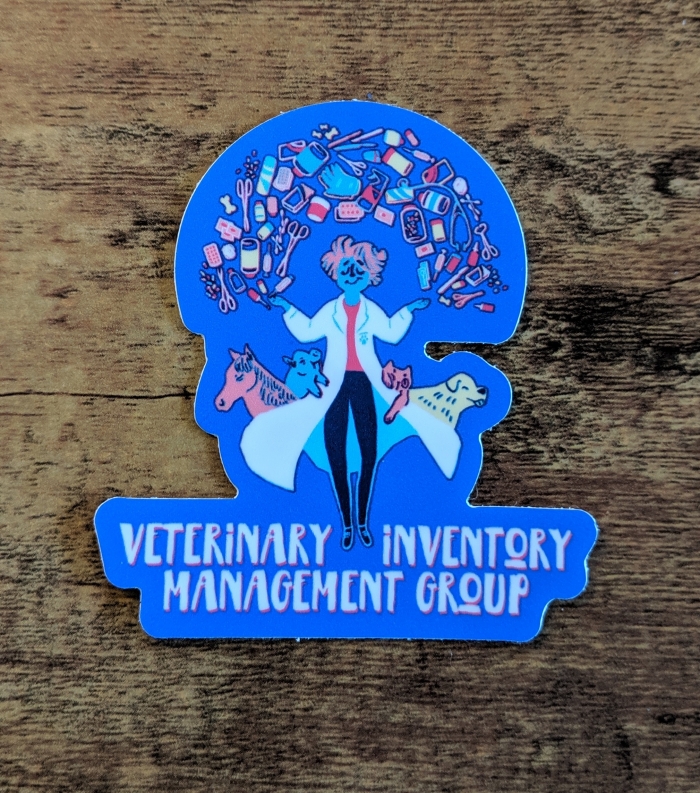 veterinary inventory management group