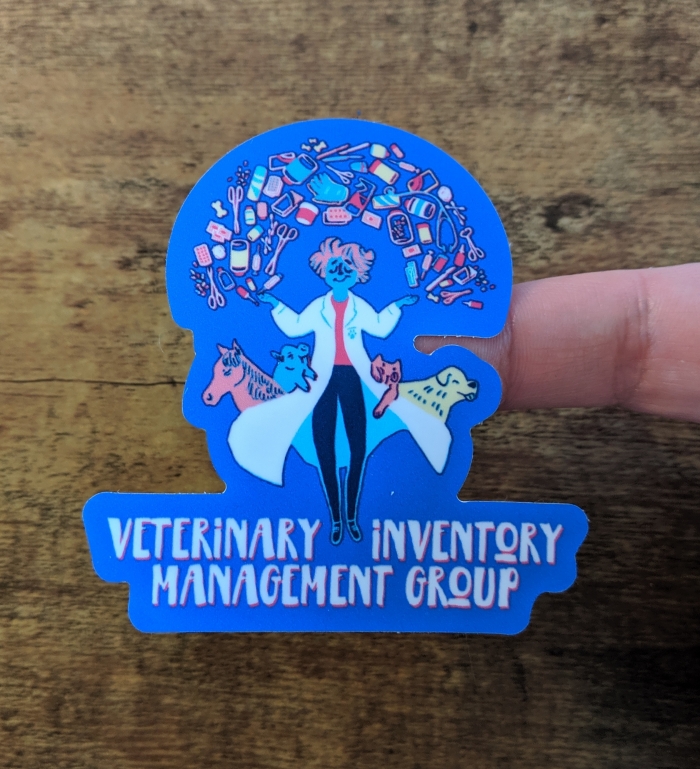 veterinary inventory management group