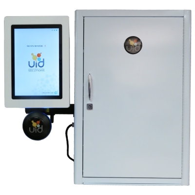 UID Controlled Substance Storage